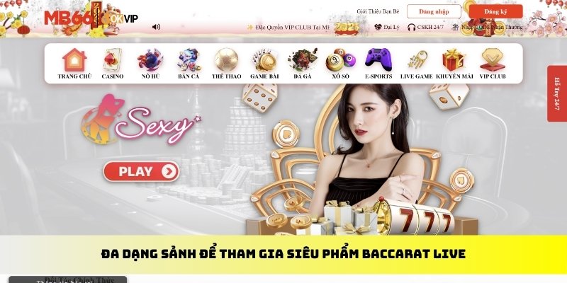 alo789vn kéo baccarat là gì